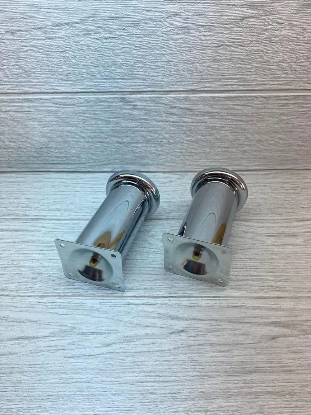 Мебельные ножки металлические под диван кресло тумбу комод