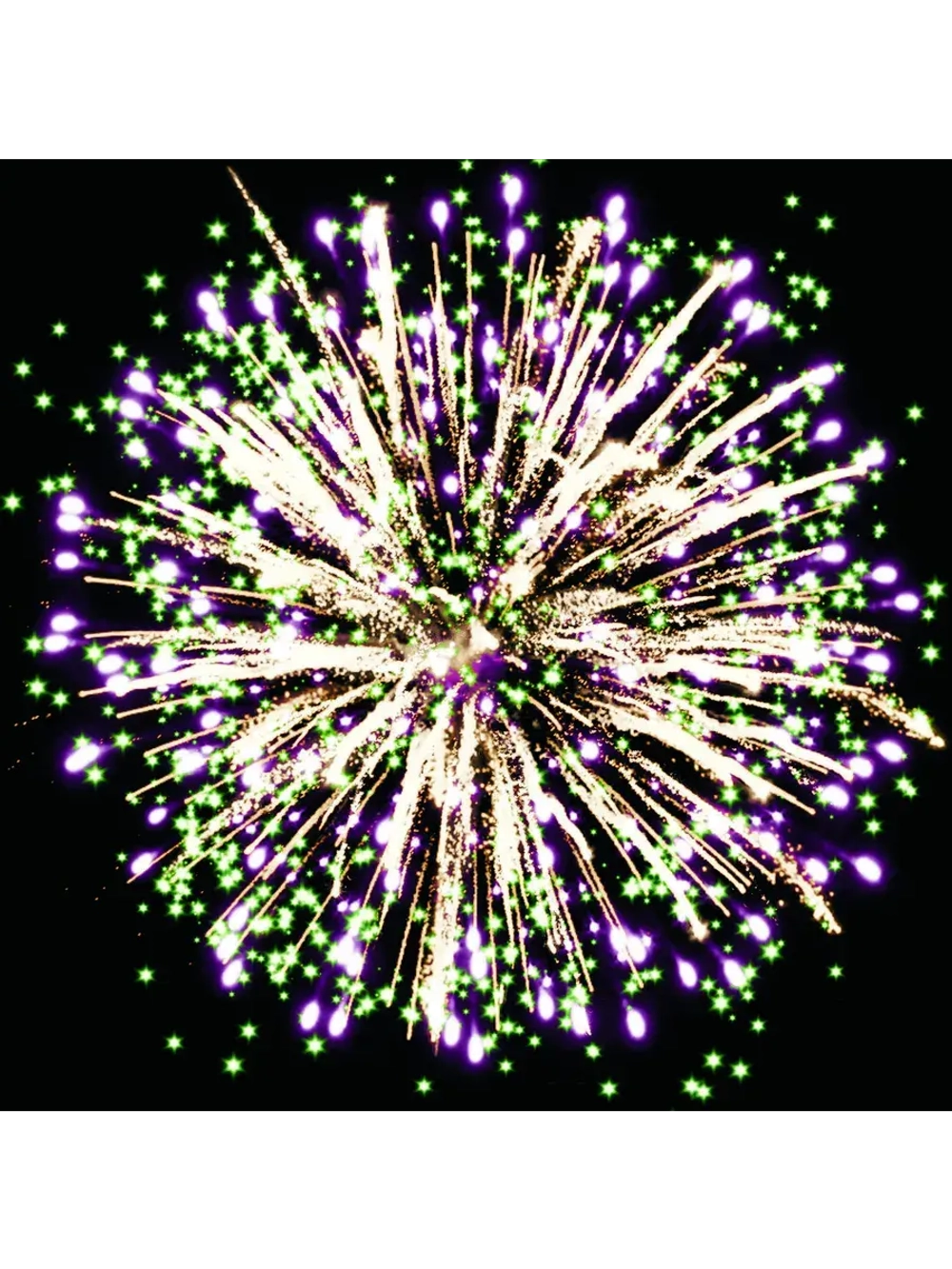 ОС8810 Гейша (1,1"х 88)