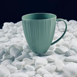 Lenardi 135-080 Кружка 400мл ЭФИОПИЯ в под.уп.(х24)Фарфор