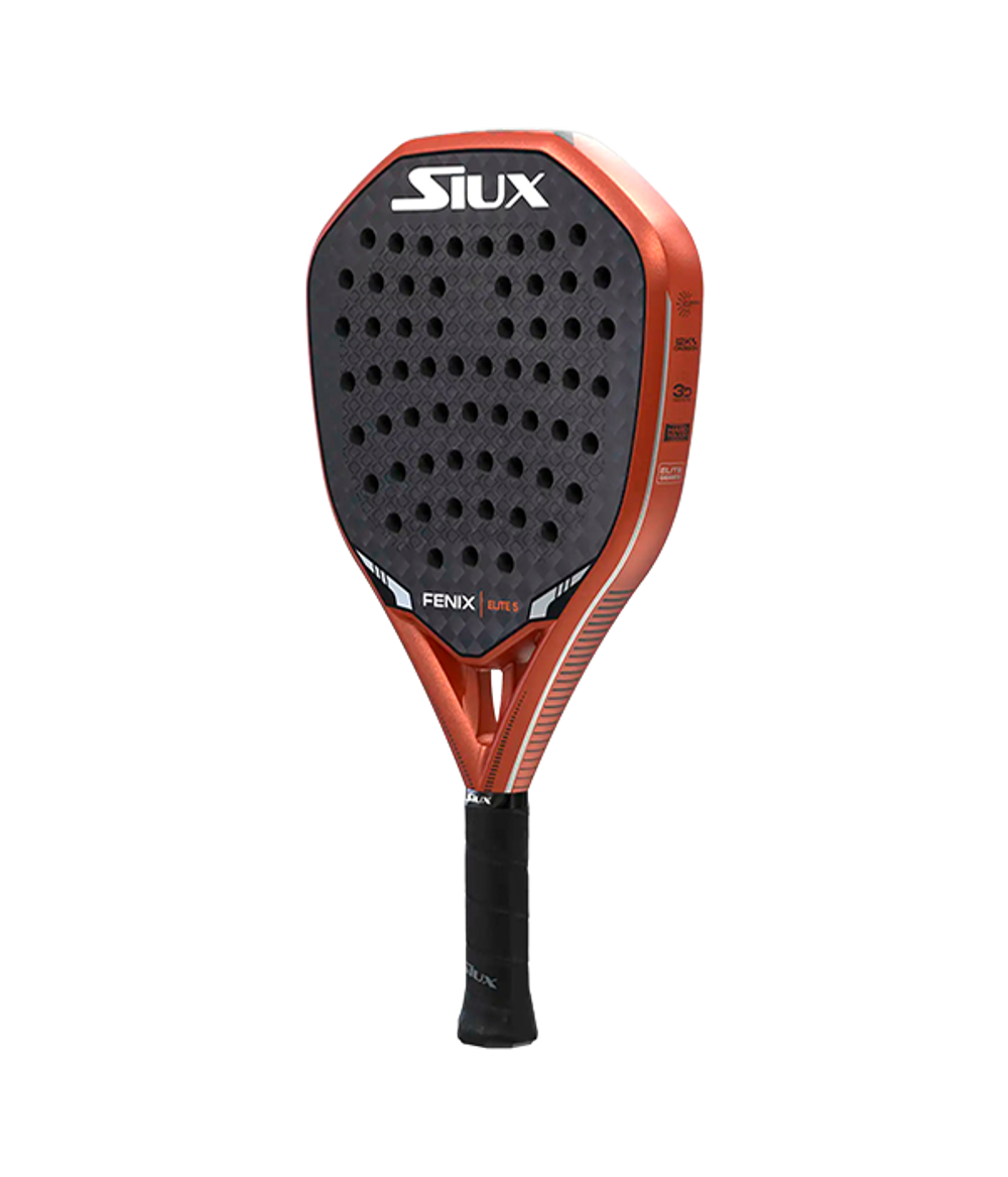 Ракетка Siux Fenix Elite 5 2025 — мощность и точность для продвинутых игроков