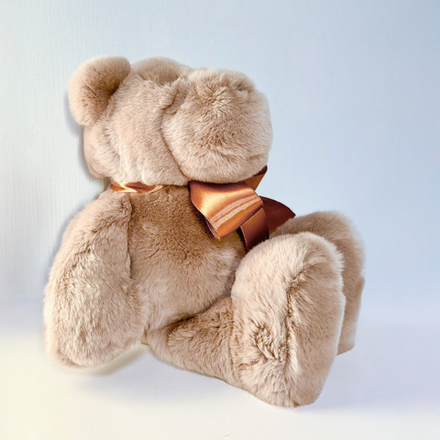 Медведь Потапыч (бежевый)