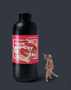 Phrozen Aqua 8K 3D Printing Resin