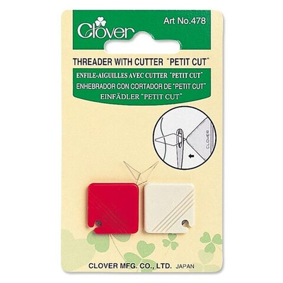 Нитевдеватель с лезвием 478 Clover