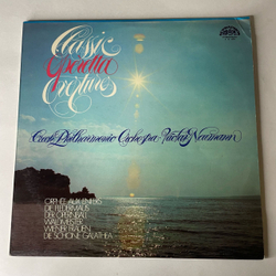 Винтажная виниловая пластинка LP Чешская Филармония Ceska Filharmonie, Vaclav Neumann Вацлав Нойман, Classic Operetta Overtures, Классические Увертюры Из Оперетты (Чехословакия 1981)