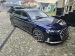Обвес переделка S8 для AUDI A8 D5 2018 - 2022 Ауди