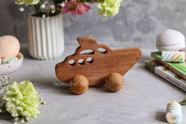 Каталка Речной Катерок.