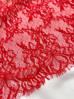 Кружево Красное 6 240 мм