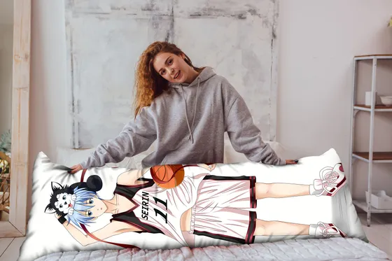 Дакимакура Тецуя Куроко и Рёта Кисэ