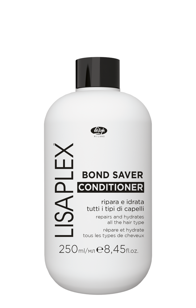 Восстанавливающий кондиционер - &quot;LISAPLEX BOND SAVER CONDITIONER&quot;  (250 мл)