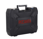 Углошлифовальная машина аккумуляторная Ресанта АУШМ-125/20Li-R (в комплекте 1 АКБ и ЗУ) ЕА+ в кейсе