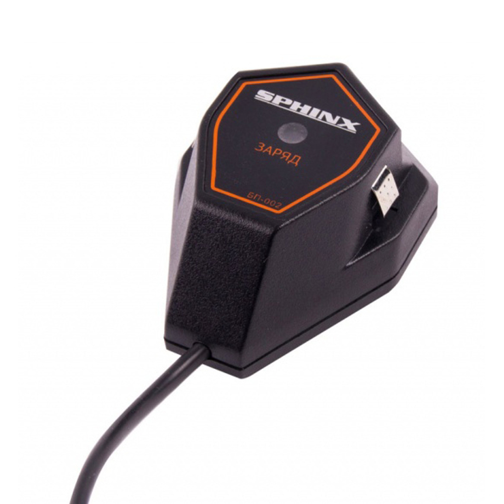 Металлоискатель СФИНКС ВМ-611 ВИХРЬ C