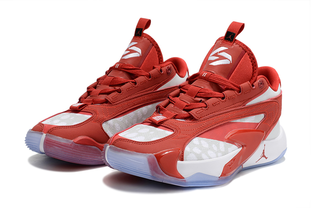 Купить в Москве Air Jordan Luka 2 TB University Red