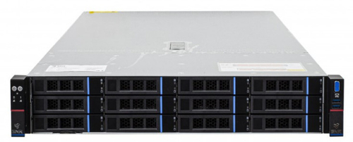 Серверная платформа 2U SNR SNR-SR2412RE-NV