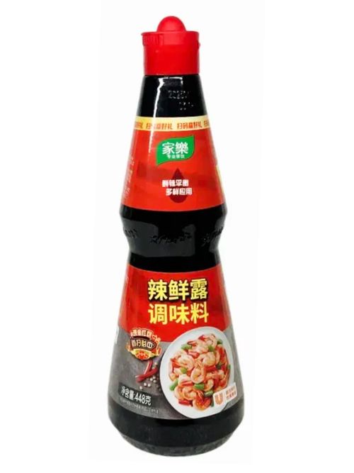 Соус Jiale Knorr острый 448 г