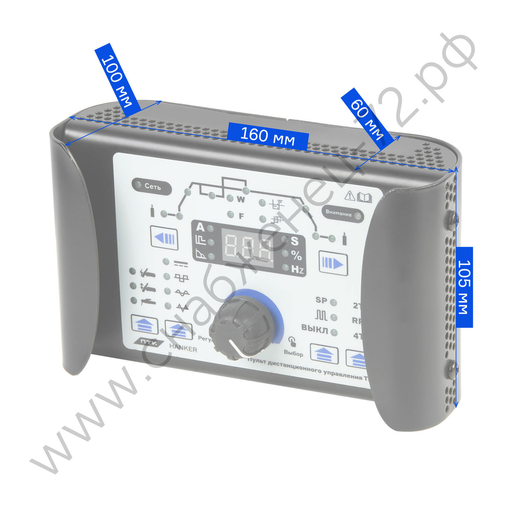 Пульт дистанционного управления TIG ПТК HANKER