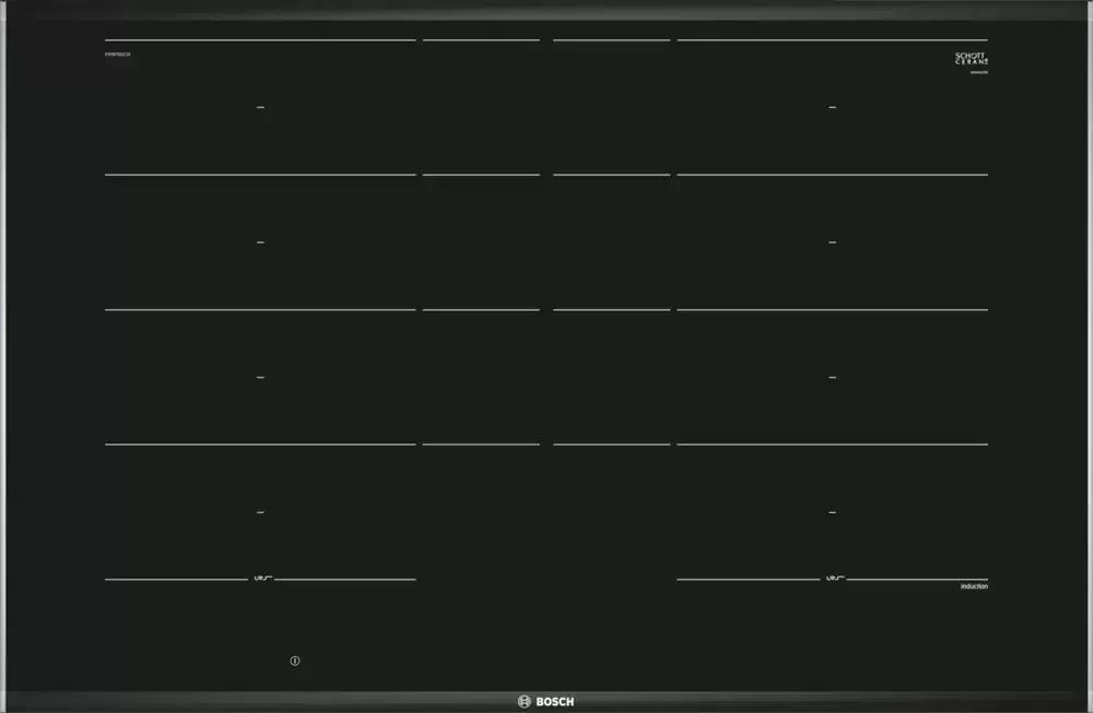 Электрическая варочная панель Bosch PXY875DC1E