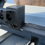 Станок ленточнопильный PROMA PPS-270HPA полуавтоматический 27027000