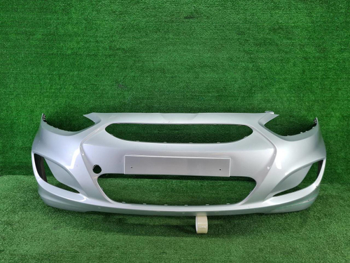 Бампер передний Hyundai Solaris 1 (2010-2014)