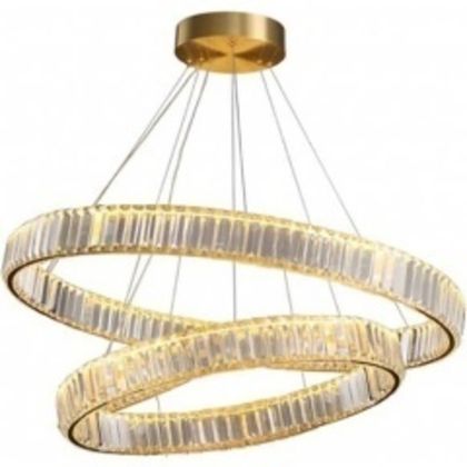 Люстра Vesta Duo D60+80 фото Люстра Vesta Duo D60+80