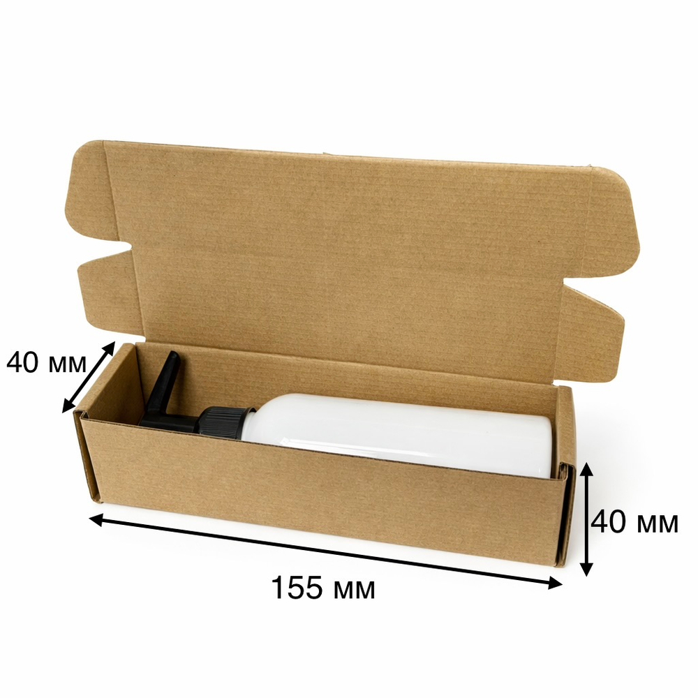 Коробка самосборная МГК 155*40*40 мм