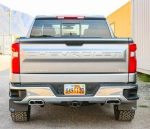 Брызговики для Chevrolet Silverado 1500 2019+ Шевроле Силверадо защита от грязи и камней