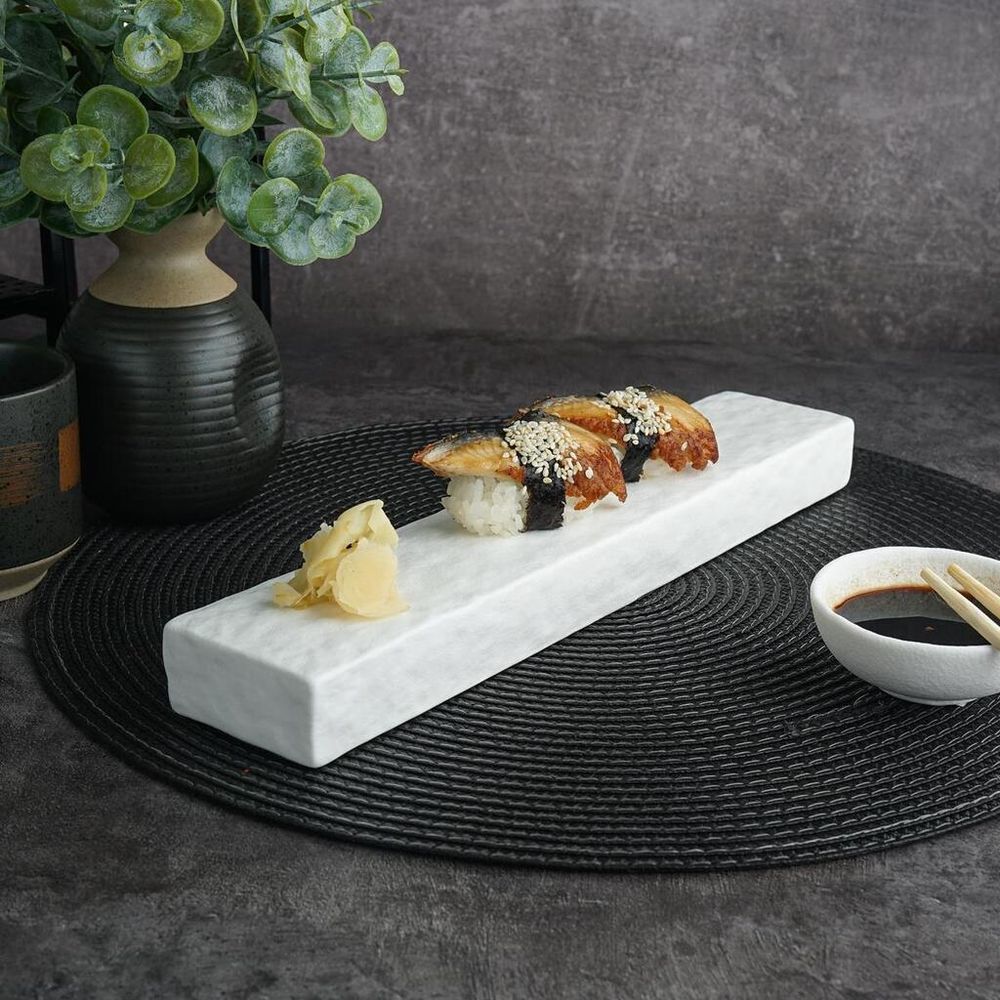 Блюдо прямоугольное 30,6*6 см h2,8 см   P.L. Proff Cuisine [4]