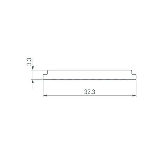 Рассеиватель Arlight SL-ARC-3535-4.8M Opal 047426