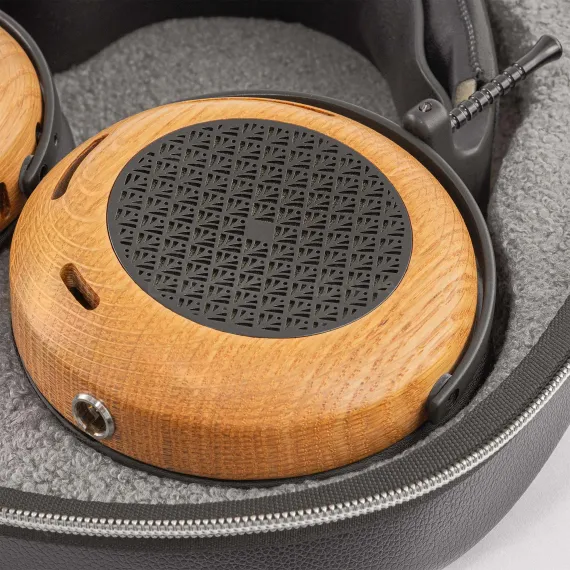 ZMF Caldera Aluminum Black