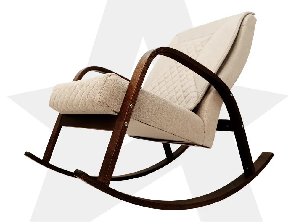 Массажное кресло качалка FUJIMO CAROLINE