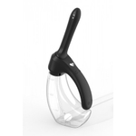 Душ для интимной гигиены Iceberg с вибрацией и автоматической подачей воды от Amovibe