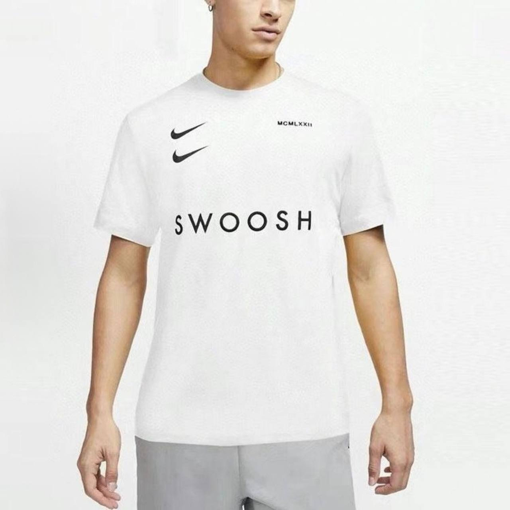Футболка Nike Sportswear Swoosh