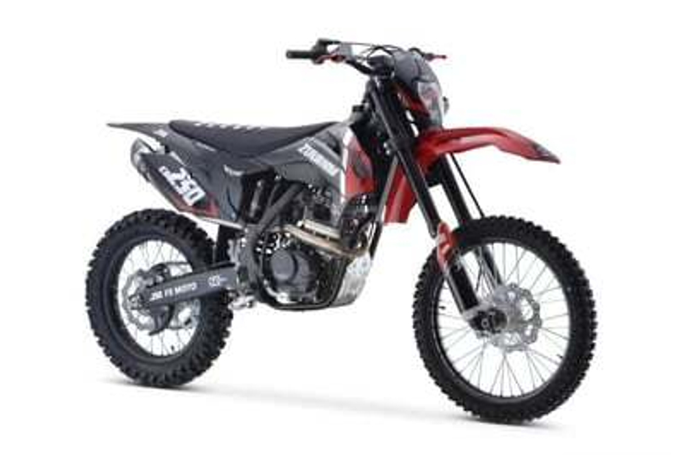 Мотоцикл кроссовый эндуро ZUUMAV FX 250