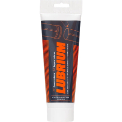 Смазка сантехническая СантехМастер LUBRIUM тюбик с еврослотом 230гр