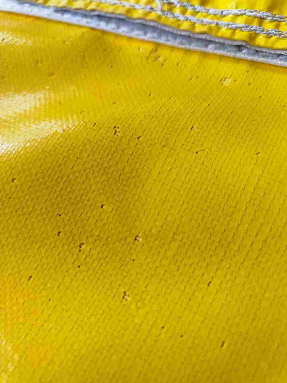 УЦЕНКА Коммерческий надувной батут «Подводный мир » 4*3,5*2,5 м