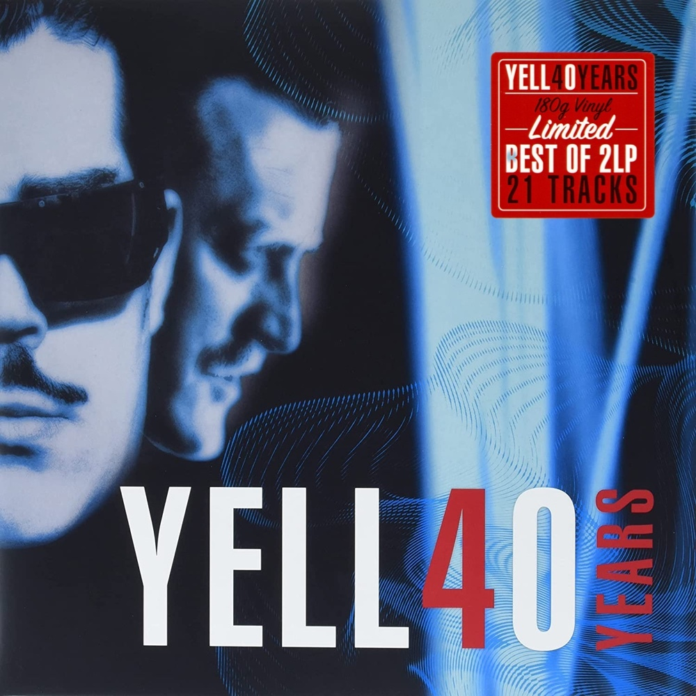 Yello Yell40 Years
