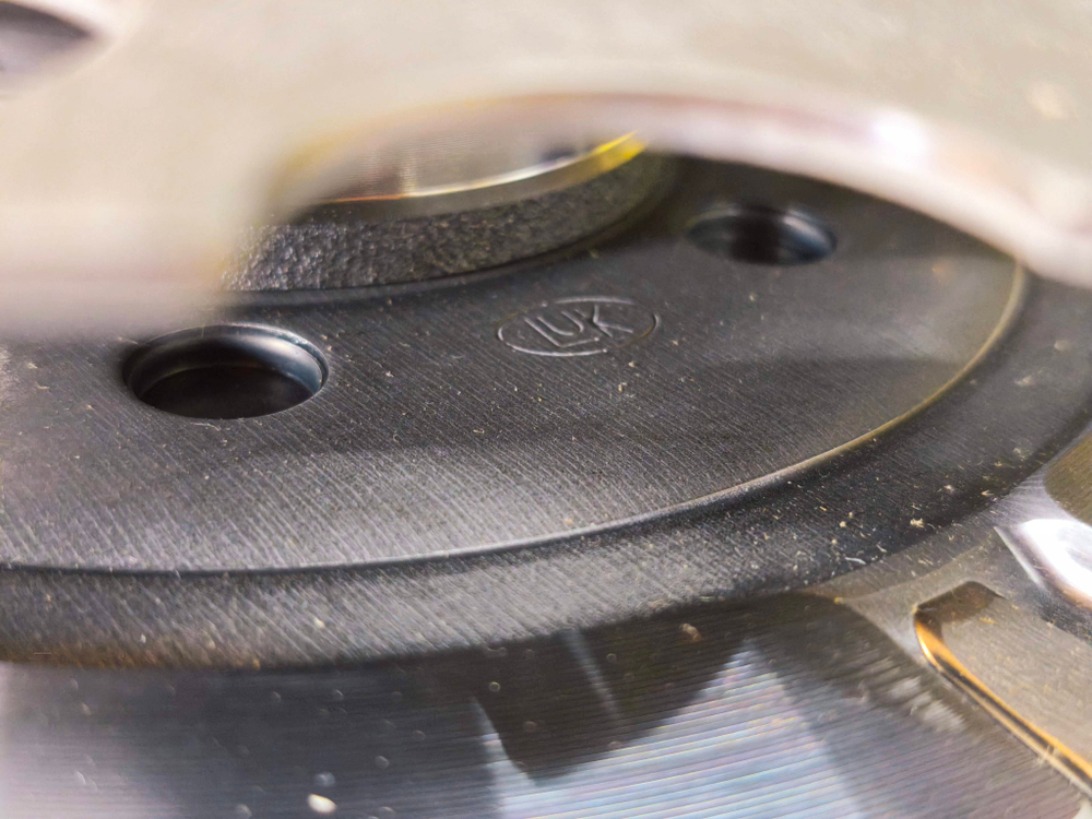 Маховик Luk (Европа) Audi   Q5 (8RB) 415062509