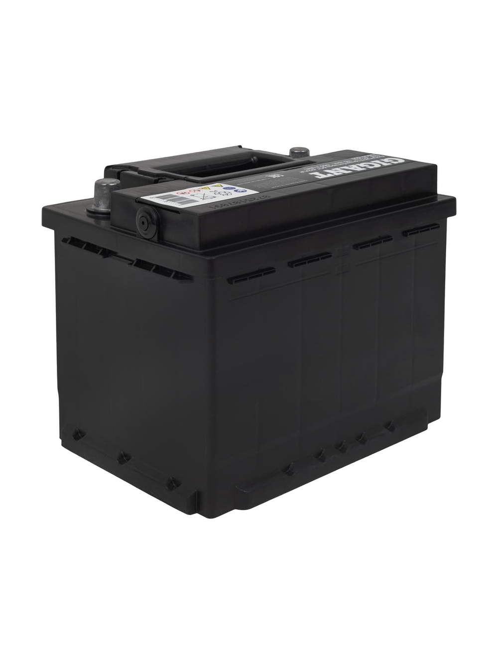 Аккумуляторная батарея GIGANT 6СТ-65VLR 660 A GBCR-660