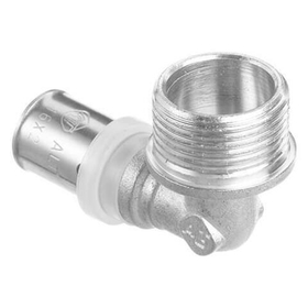 Пресс угольник переходной наружная резьба Altstream ALT-P 32 х 1*