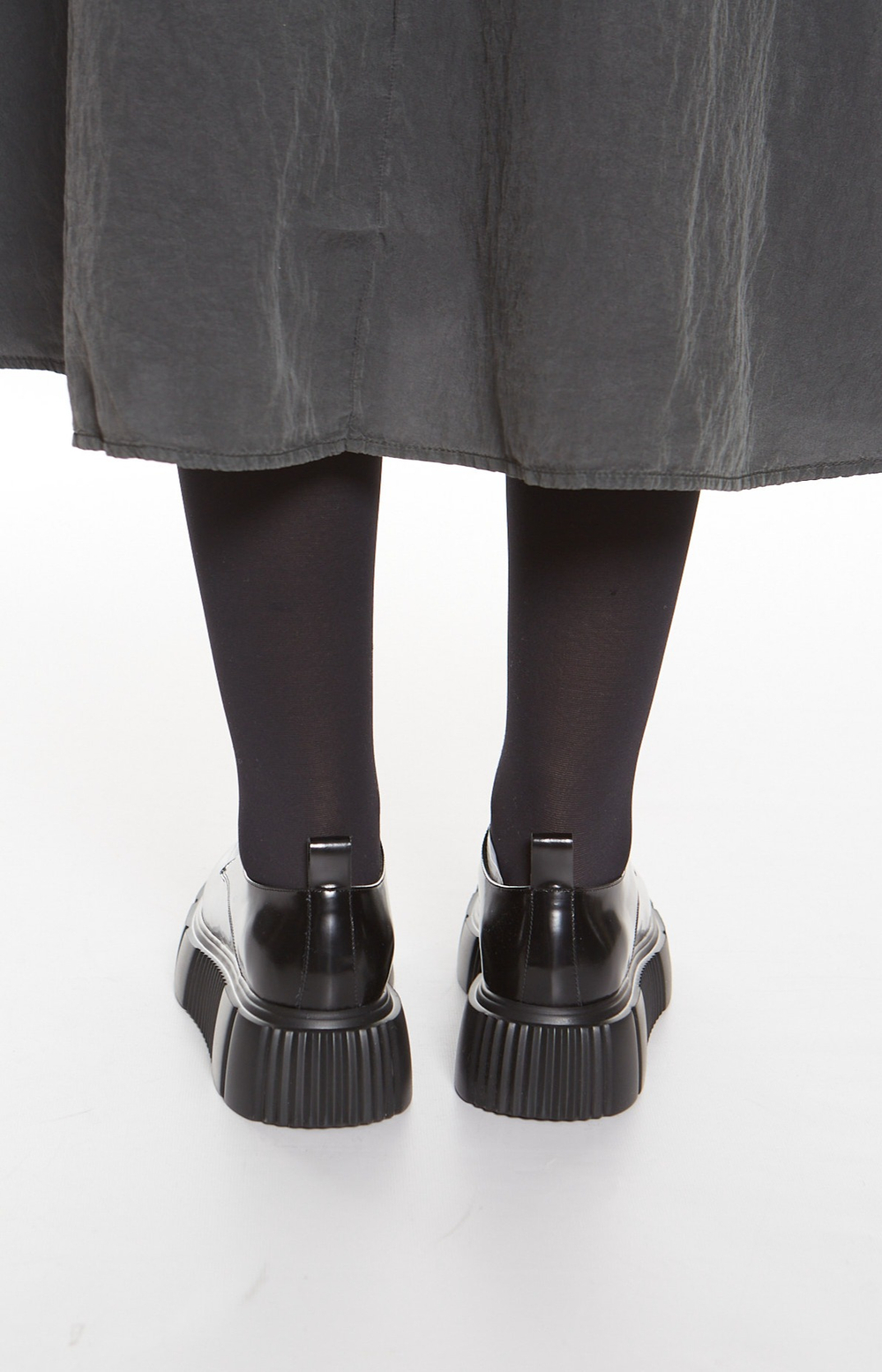 ПОЛУБOТИНКИ