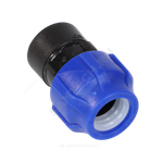 Муфта компрессионная ПЭ Дн 63х2" ВР Ру16 VALFEX 121001263200
