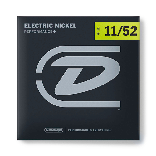 Dunlop DEN1152 Electric Nickel Performance+