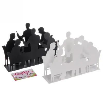 Салфетница «Ресторан» 15*9,5см