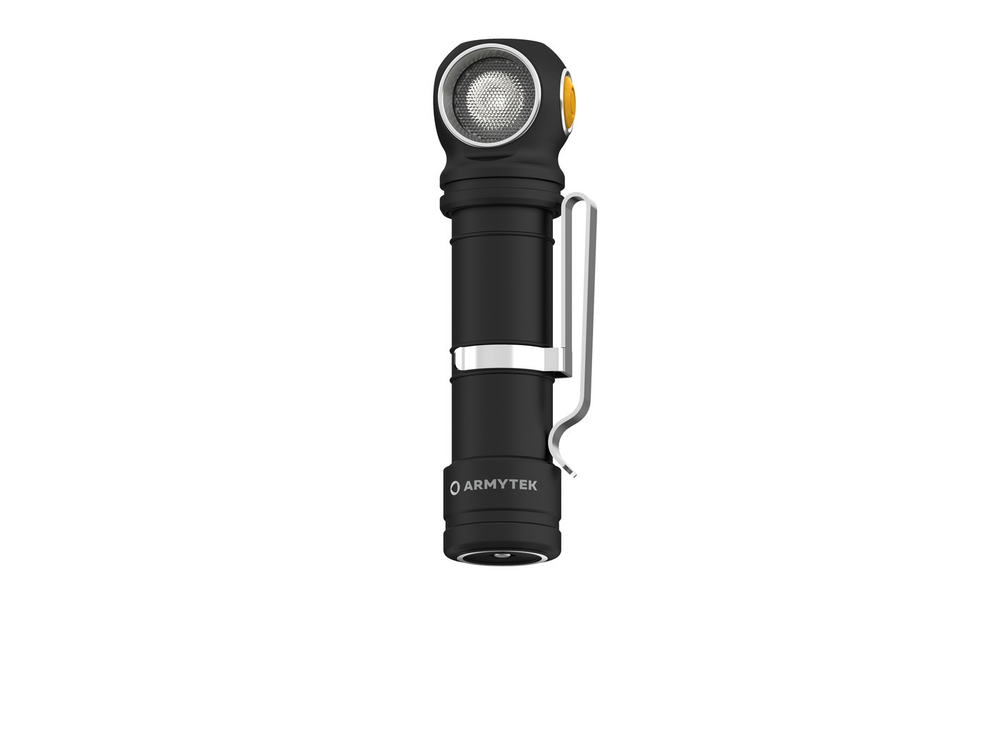 Фонарь Armytek Wizard C2 Pro Max Magnet USB, чехол. белый свет, F06701C. Товар уцененный