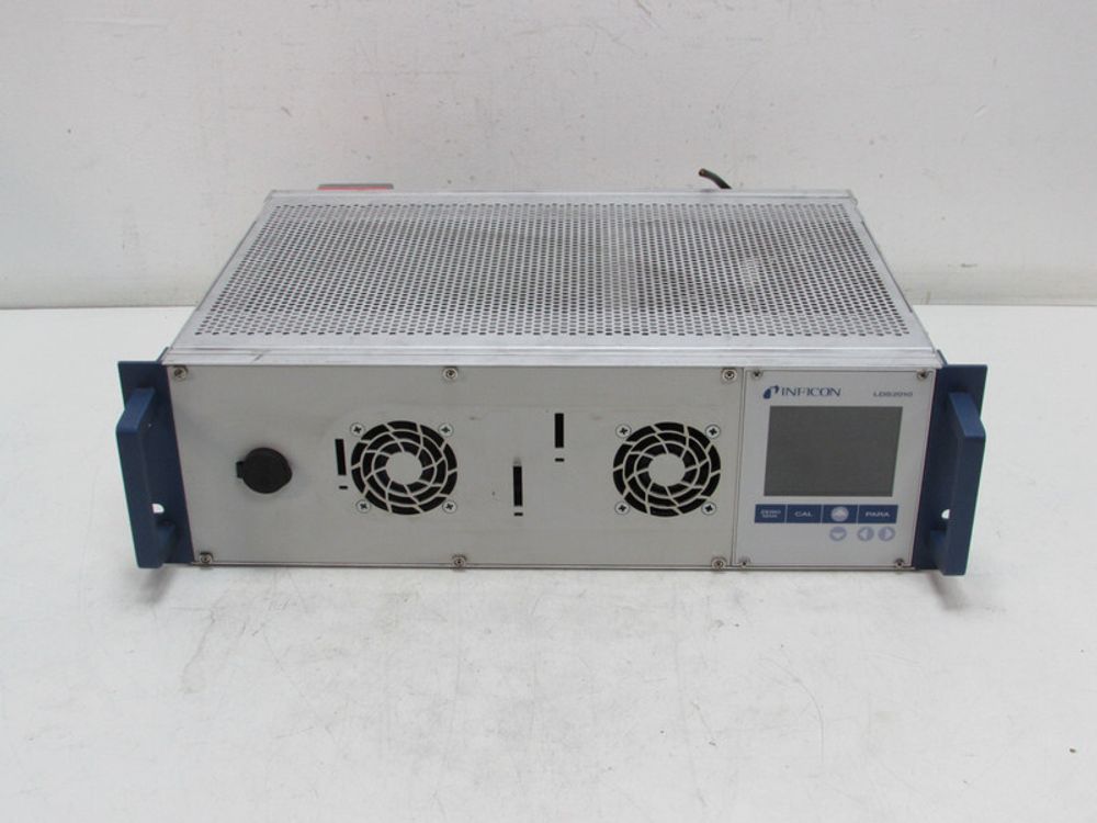 INFICON 560-100 LDS 2010 *EL*