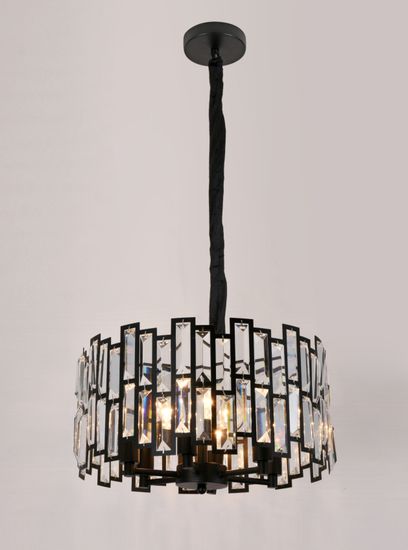 89012/6 BK (1) Люстра RL