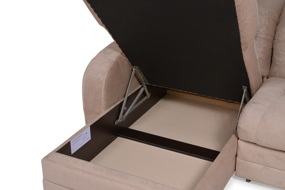 Диван угловой «Персей» классический