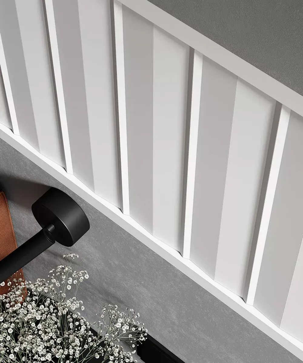 Молдинг Ecopolymer, 50x6 мм