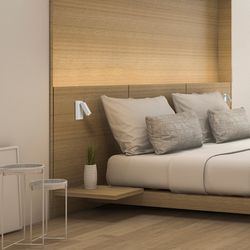 6070 Настенный светильник TARIFA