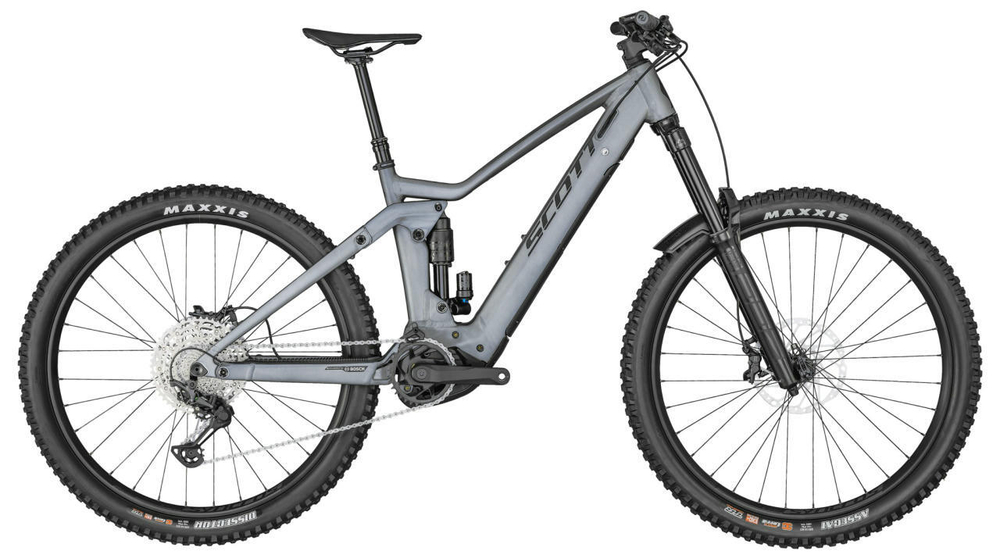 Электровелосипед Scott Ransom eRide 920 (2022)