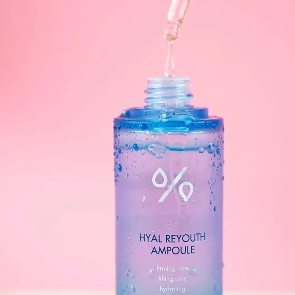 Увлажняющая ампула с гиалуроновой кислотой Dr.Ceuracle Hyal Reyouth Ampoule